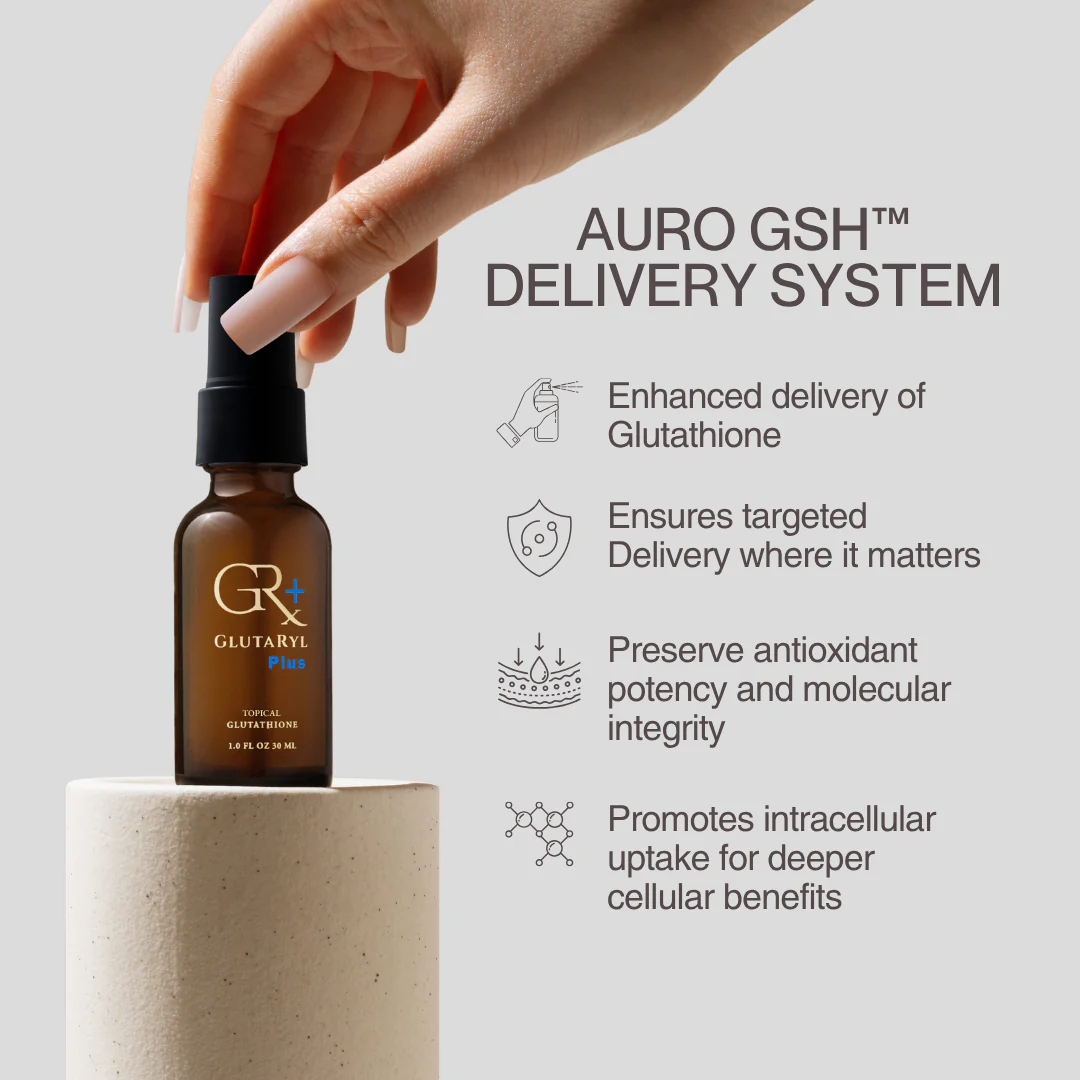 topical glutathione serum Glutaryl Detroit Bacteriostatic Water Salsura Nutrition Bpc 157 Choose Your Bundle::8oz | 25Pack